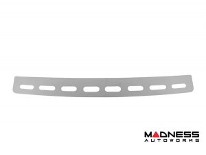 smart 453 Rear Bumper Sill - Chrome